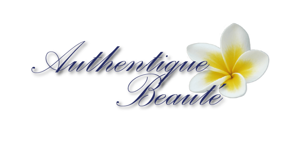 logo authentique beauté