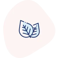 icône feuille
