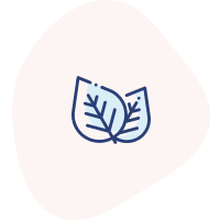 icône feuille